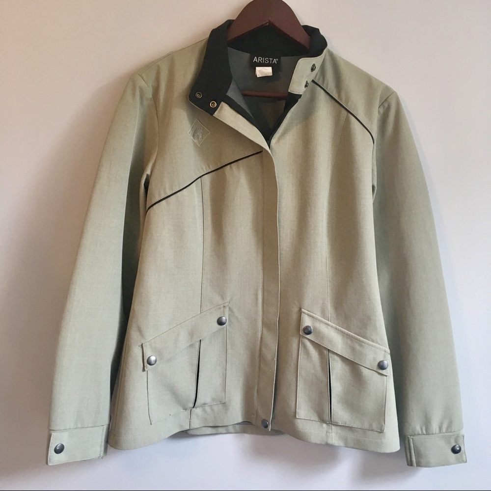 Arista Riding Jacket